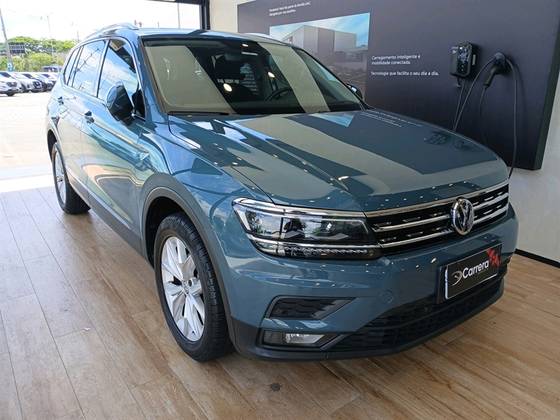 VOLKSWAGEN TIGUAN 1.4 250 TSI TOTAL FLEX ALLSPACE COMFORTLINE TIPTRONIC